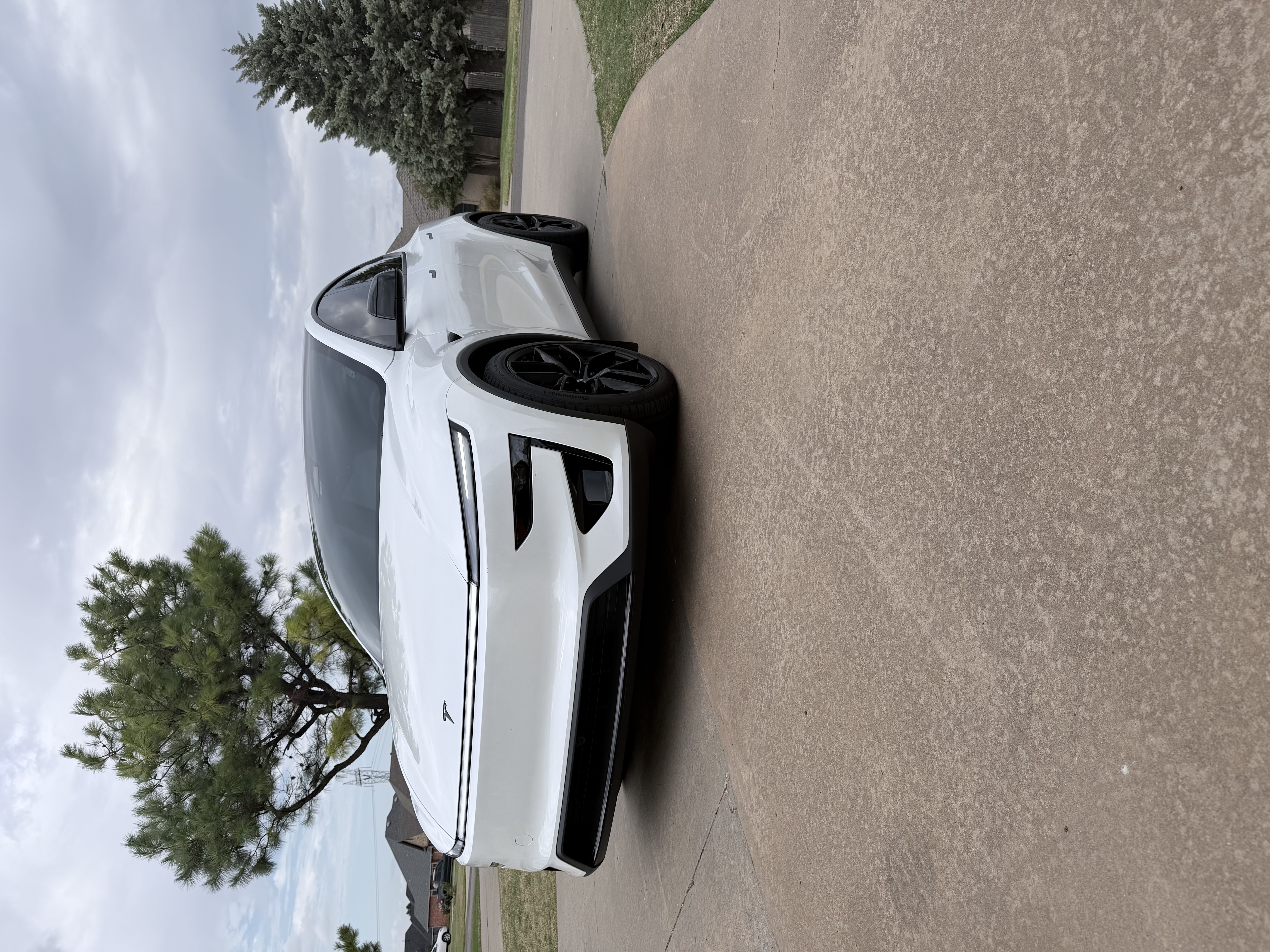 Used 2026 Tesla Model Y Performance AWD/4WD image 5