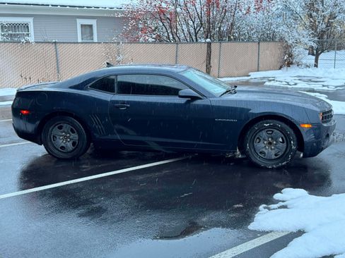 Used 2013 Chevrolet Camaro LS image 6