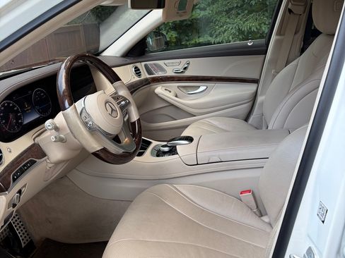 Used 2018 Mercedes-Benz S 450 4MATIC Sedan image 8