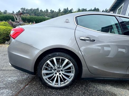 Used 2016 Maserati Ghibli S Q4 image 2