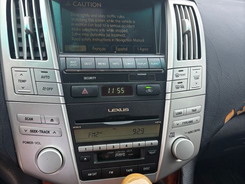 Used 2007 Lexus RX 350 AWD image 12