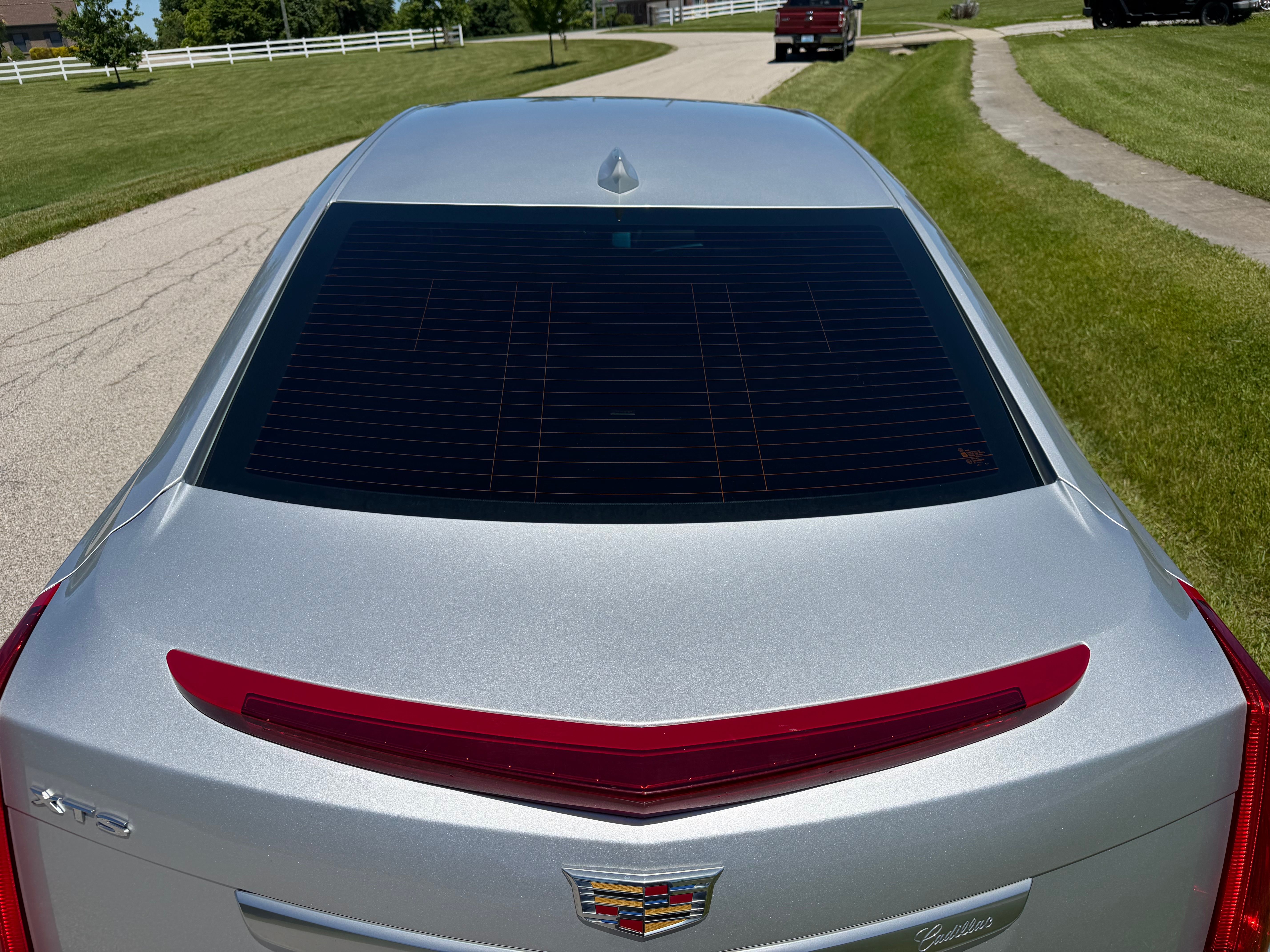 Used 2017 Cadillac XTS Luxury FWD image 5