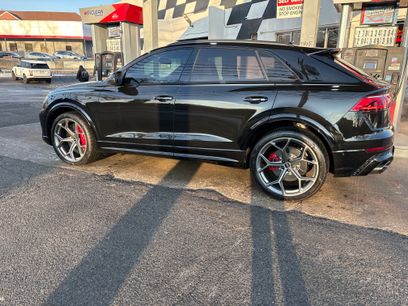 Used 2025 Audi RS Q8 performance w/ RS Design Package - Gray