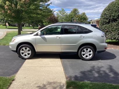 Used 2007 Lexus RX 350 AWD