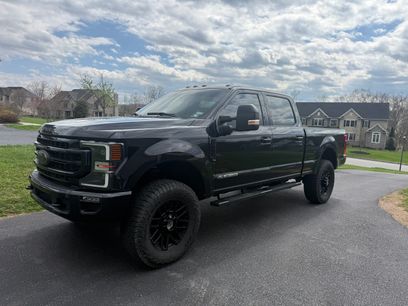 Used 2020 Ford F250 Lariat