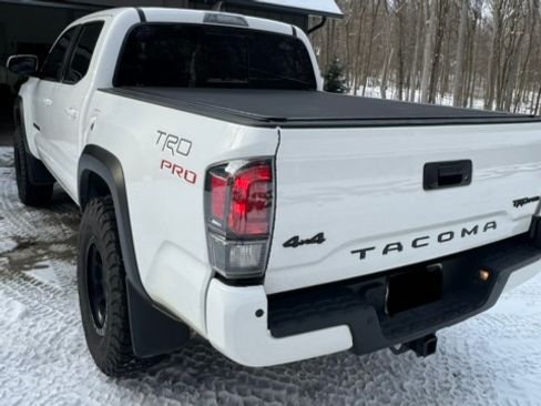 Used 2023 Toyota Tacoma TRD Pro image 17