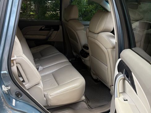 Used 2008 Acura MDX w/ Technology Package AWD/4WD image 10