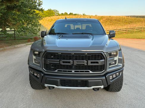Used 2020 Ford F150 Raptor w/ Equipment Group 802A Luxury AWD/4WD image 4