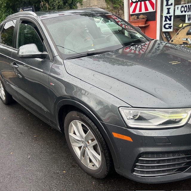 Used 2018 Audi Q3 2.0T Premium AWD/4WD image 10