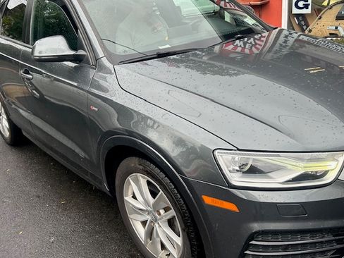 Used 2018 Audi Q3 2.0T Premium AWD/4WD image 10