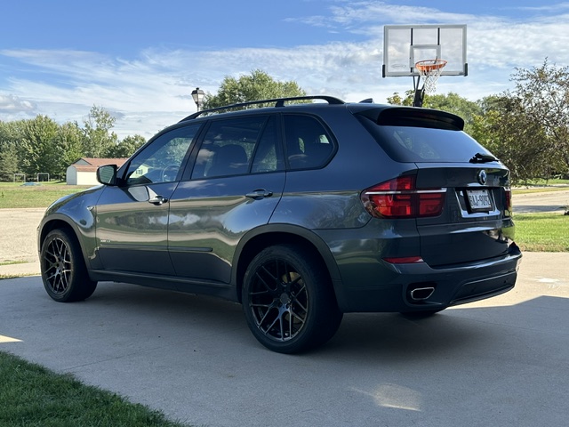 Used 2013 BMW X5 xDrive50i AWD/4WD image 8