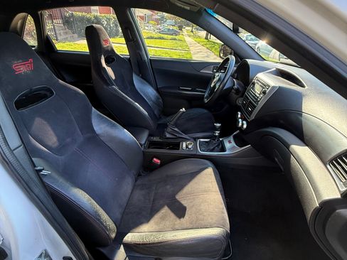 Used 2011 Subaru Impreza WRX STI w/ Popular Equipment Group 3B image 9