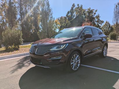 Used 2017 Lincoln MKC Reserve