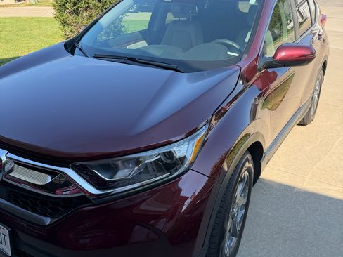 Used 2017 Honda CR-V EX-L image 1
