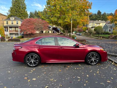 Used 2018 Toyota Camry SE