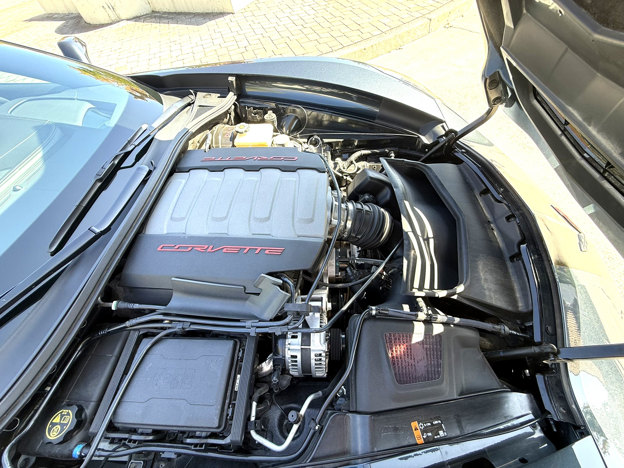Used 2019 Chevrolet Corvette Grand Sport RWD image 9