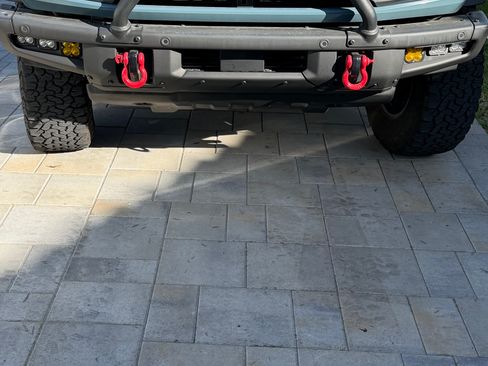 Used 2021 Ford Bronco Badlands image 5