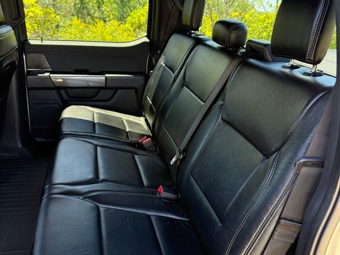 Used 2021 Ford F150 XLT w/ Equipment Group 302A High AWD/4WD image 16