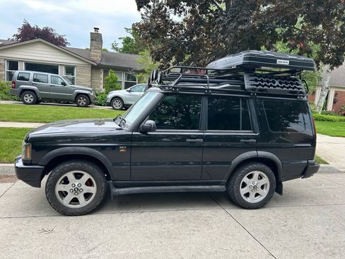 Used 2004 Land Rover Discovery SE7 image 9