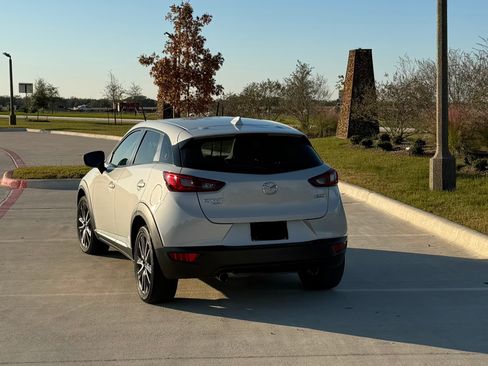 Used 2018 MAZDA CX-3 Grand Touring w/ Premium Package image 5