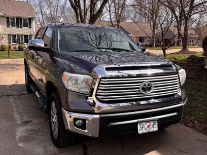 Used 2015 Toyota Tundra Limited w/ Limited Premium Package