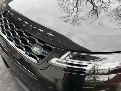 Used 2023 Land Rover Range Rover Evoque R-Dynamic SE