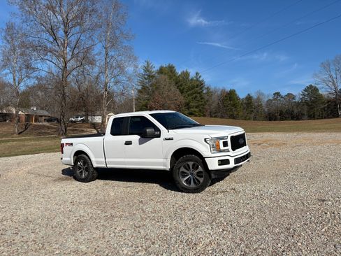 Used 2019 Ford F150 XL w/ Equipment Group 101A Mid image 4