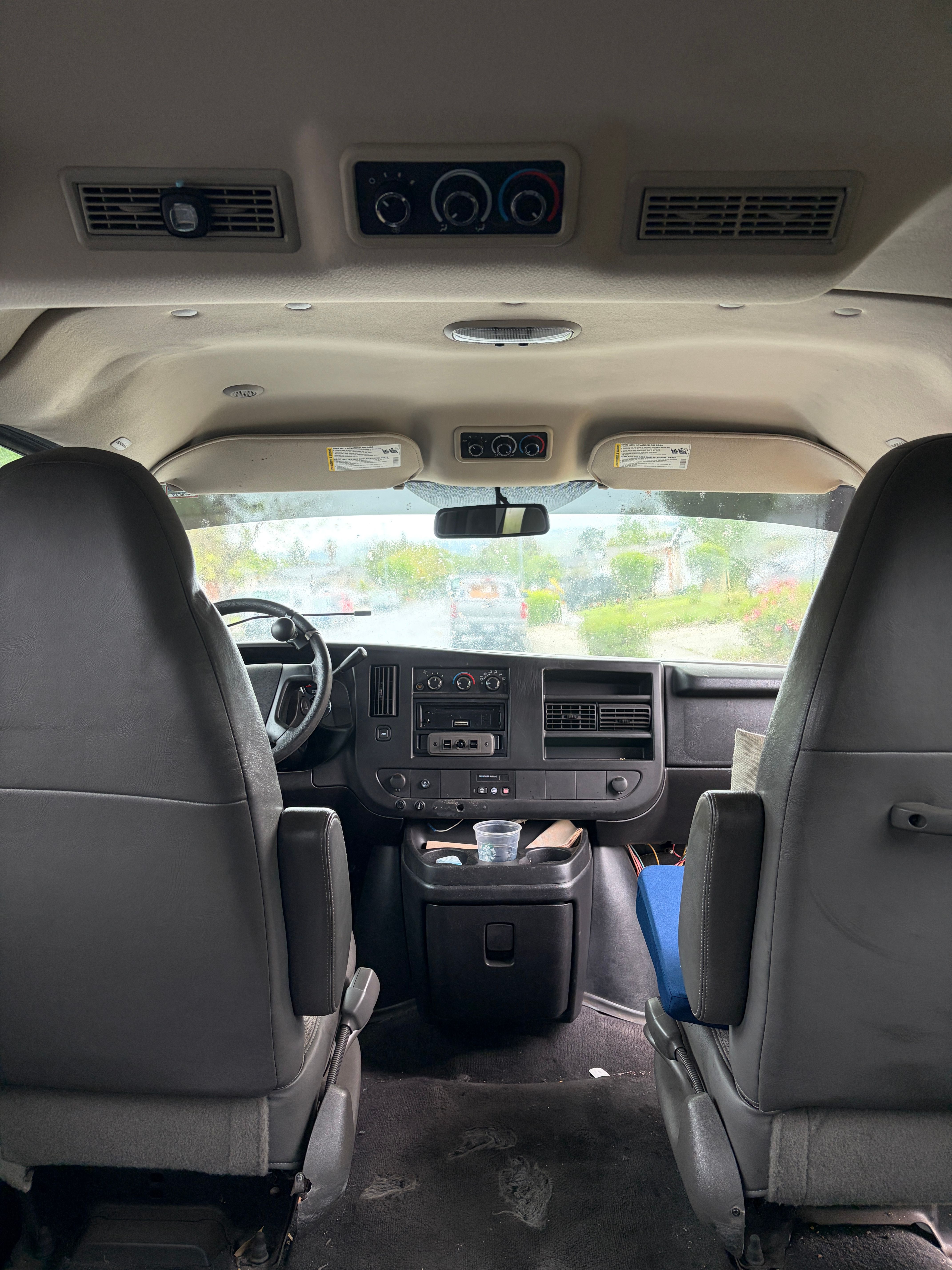 Used 2014 GMC Savana 1500 LT w/ LT Preferred Equipment Group RWD image 11