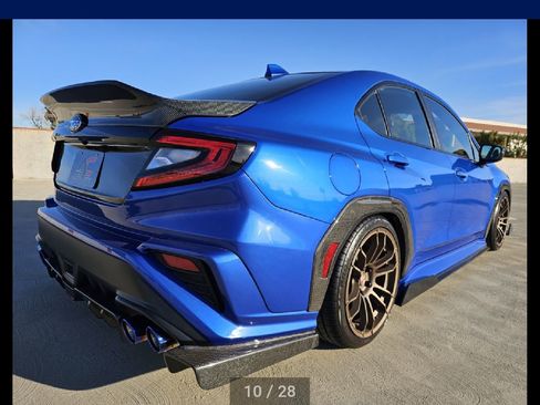 Used 2022 Subaru WRX Premium image 12
