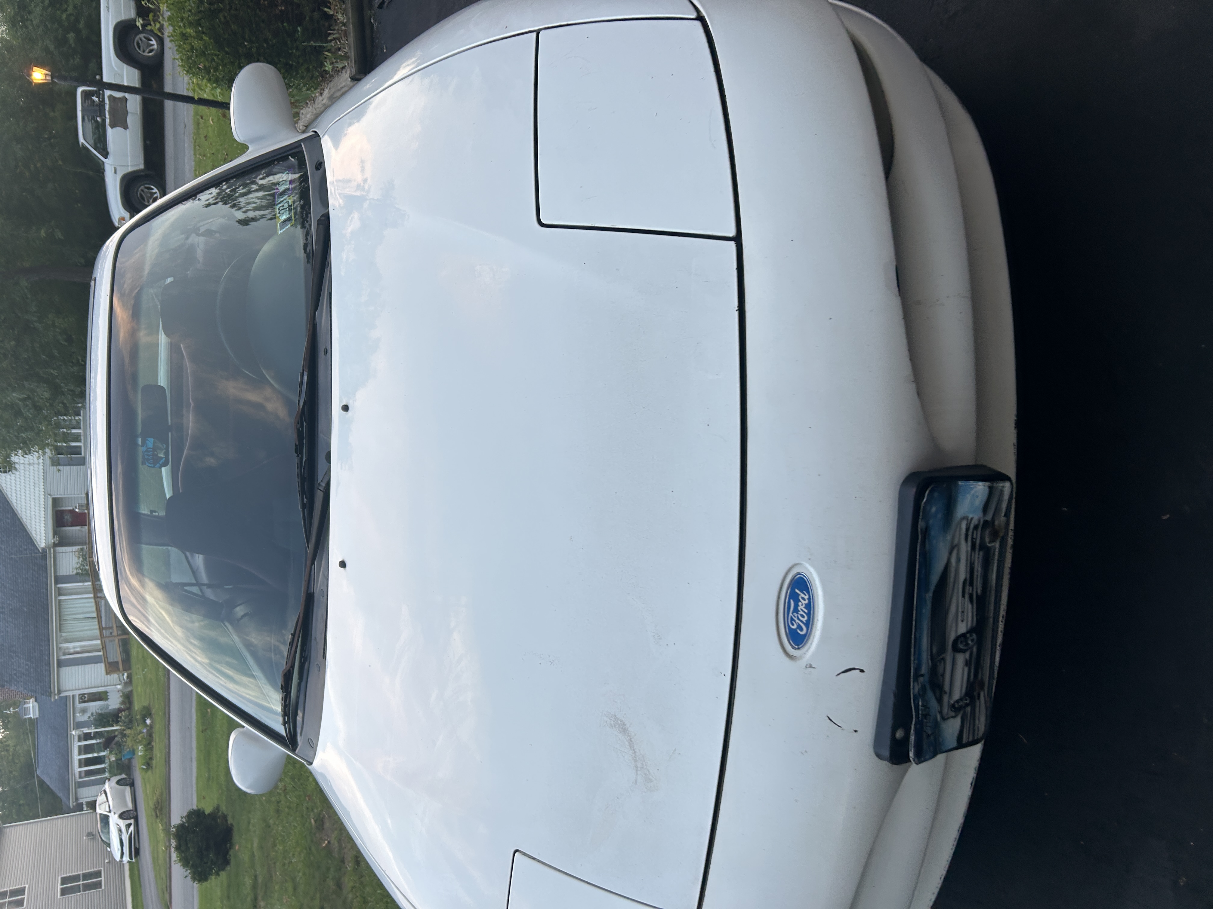 Used 1993 Ford Probe GT FWD image 17