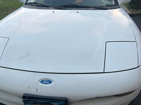 Used 1993 Ford Probe GT image 17