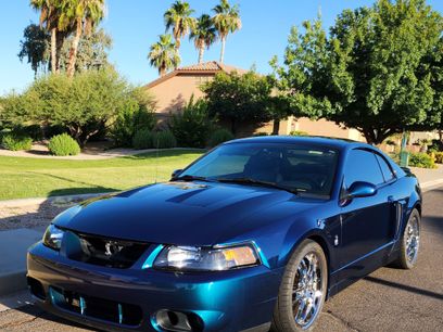 Used 2004 Ford Mustang Cobra