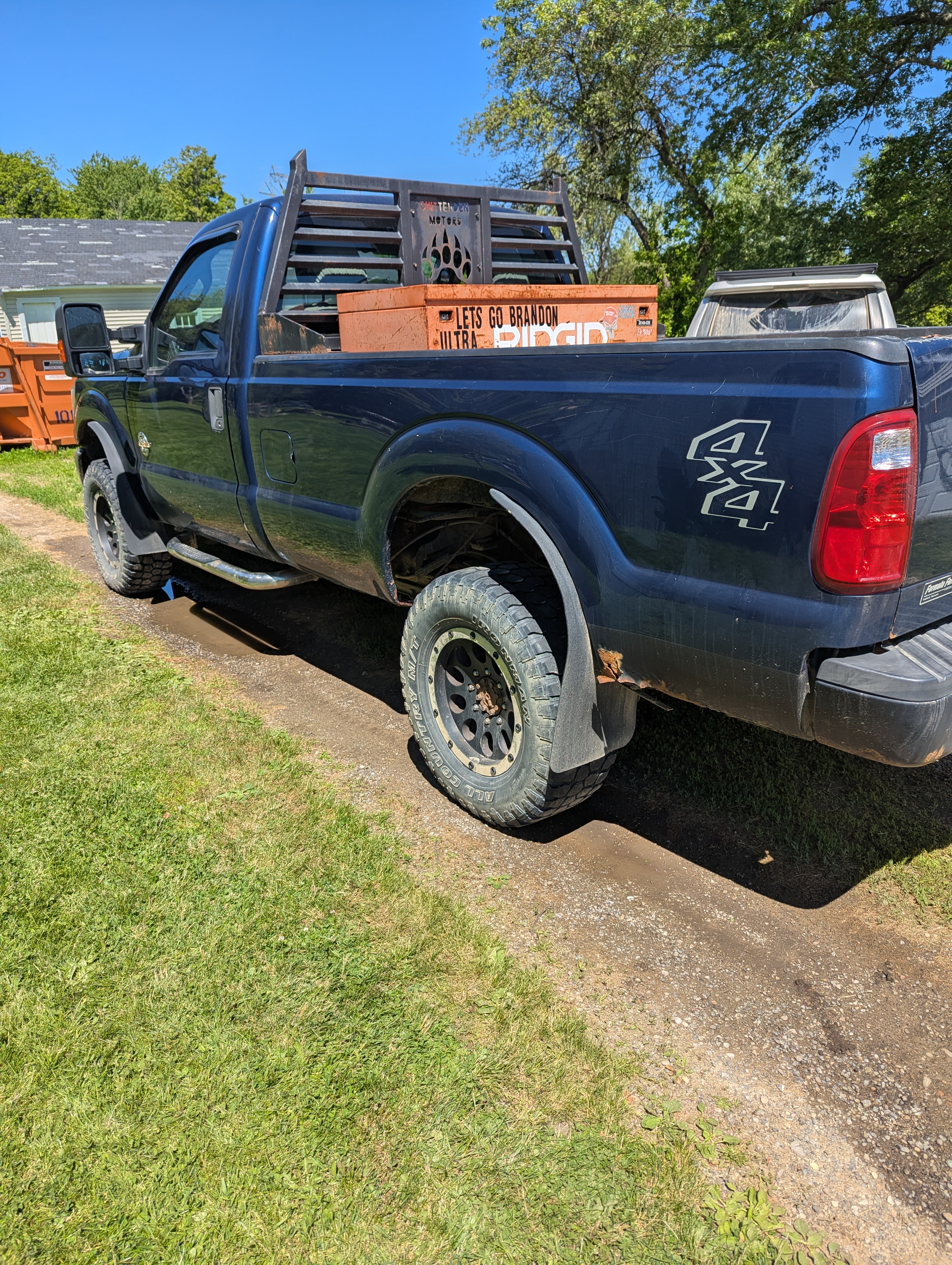 Used 2011 Ford F350 XL w/ PWR Equipment Group AWD/4WD image 13