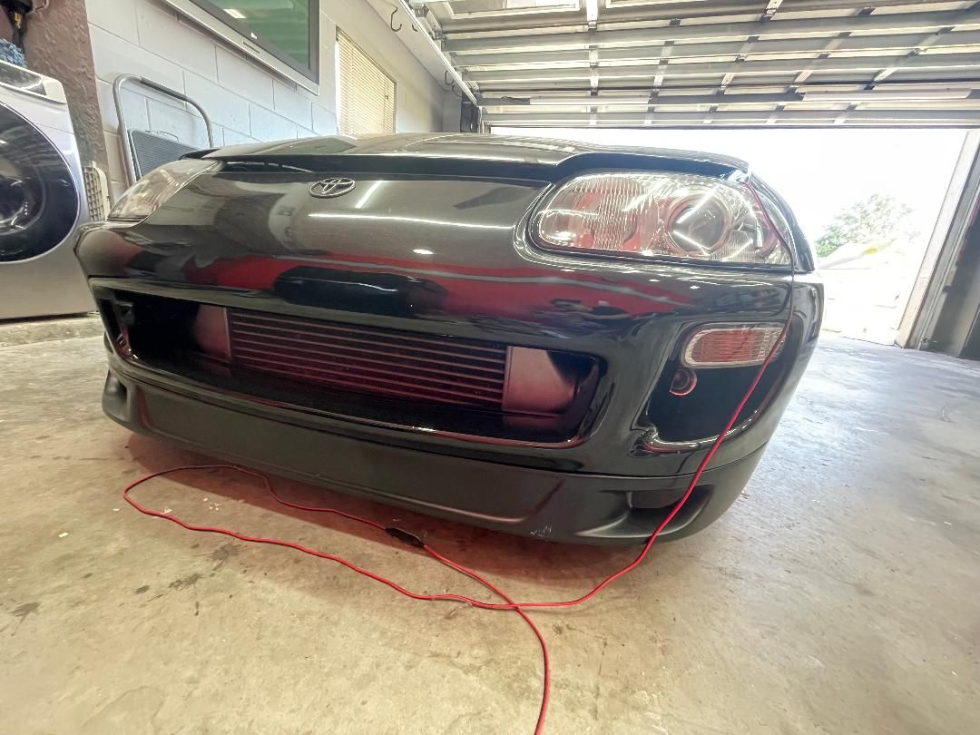 Used 1994 Toyota Supra RWD image 5