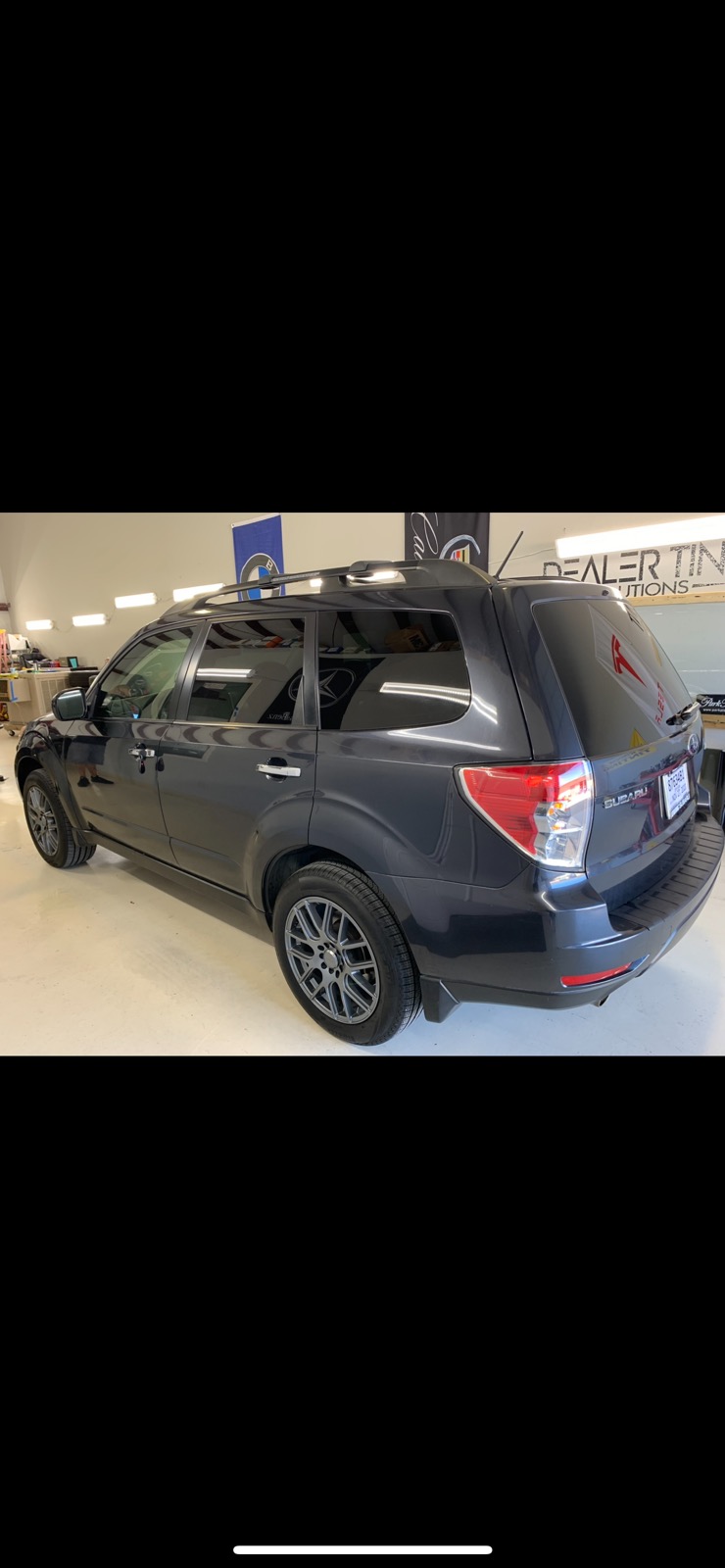 Used 2009 Subaru Forester 2.5X Limited AWD/4WD image 1