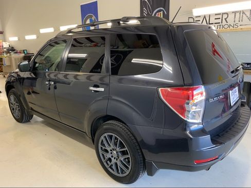 Used 2009 Subaru Forester 2.5X Limited image 1