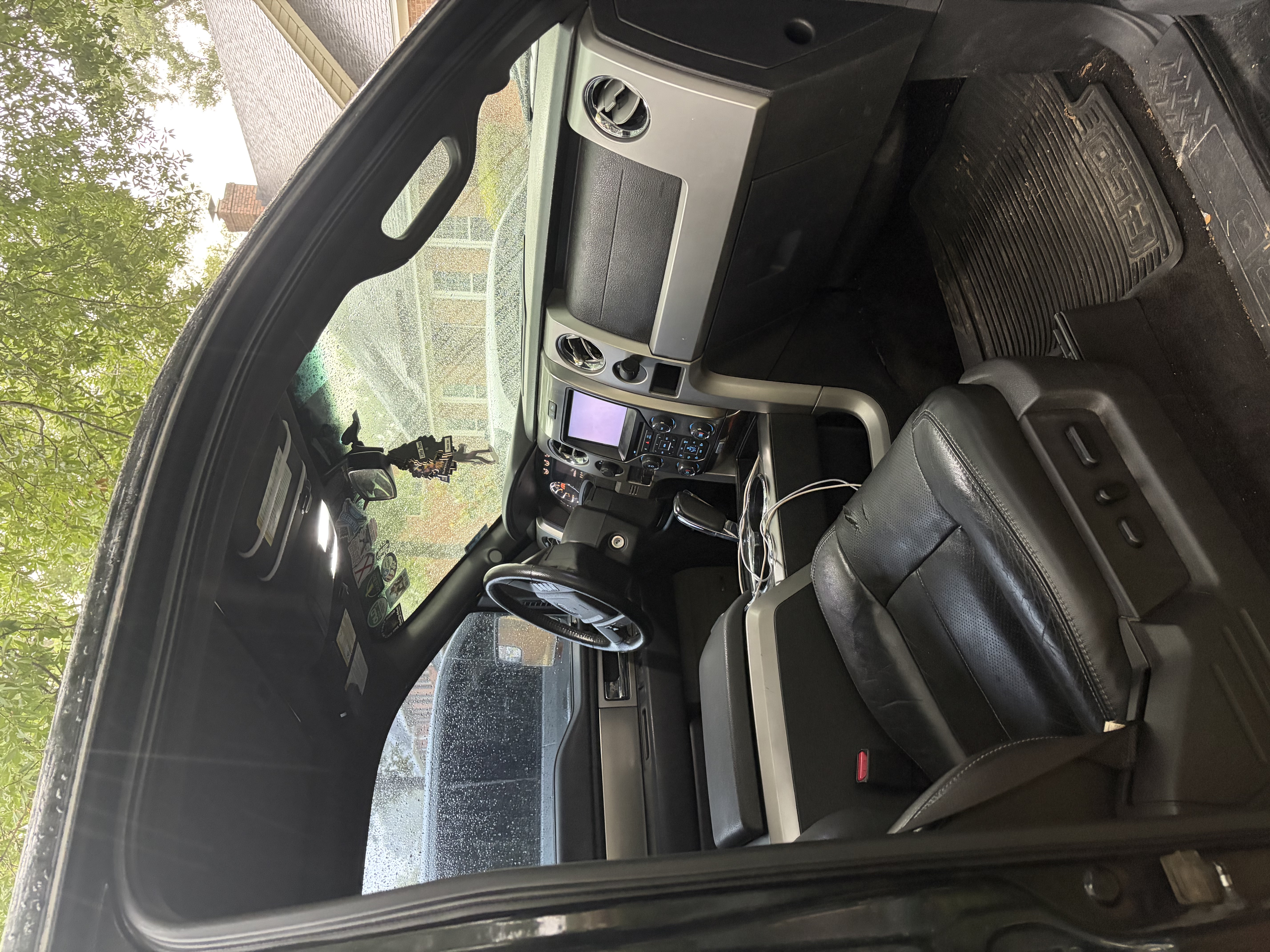 Used 2013 Ford F150 FX4 w/ Luxury Equipment Group AWD/4WD image 9