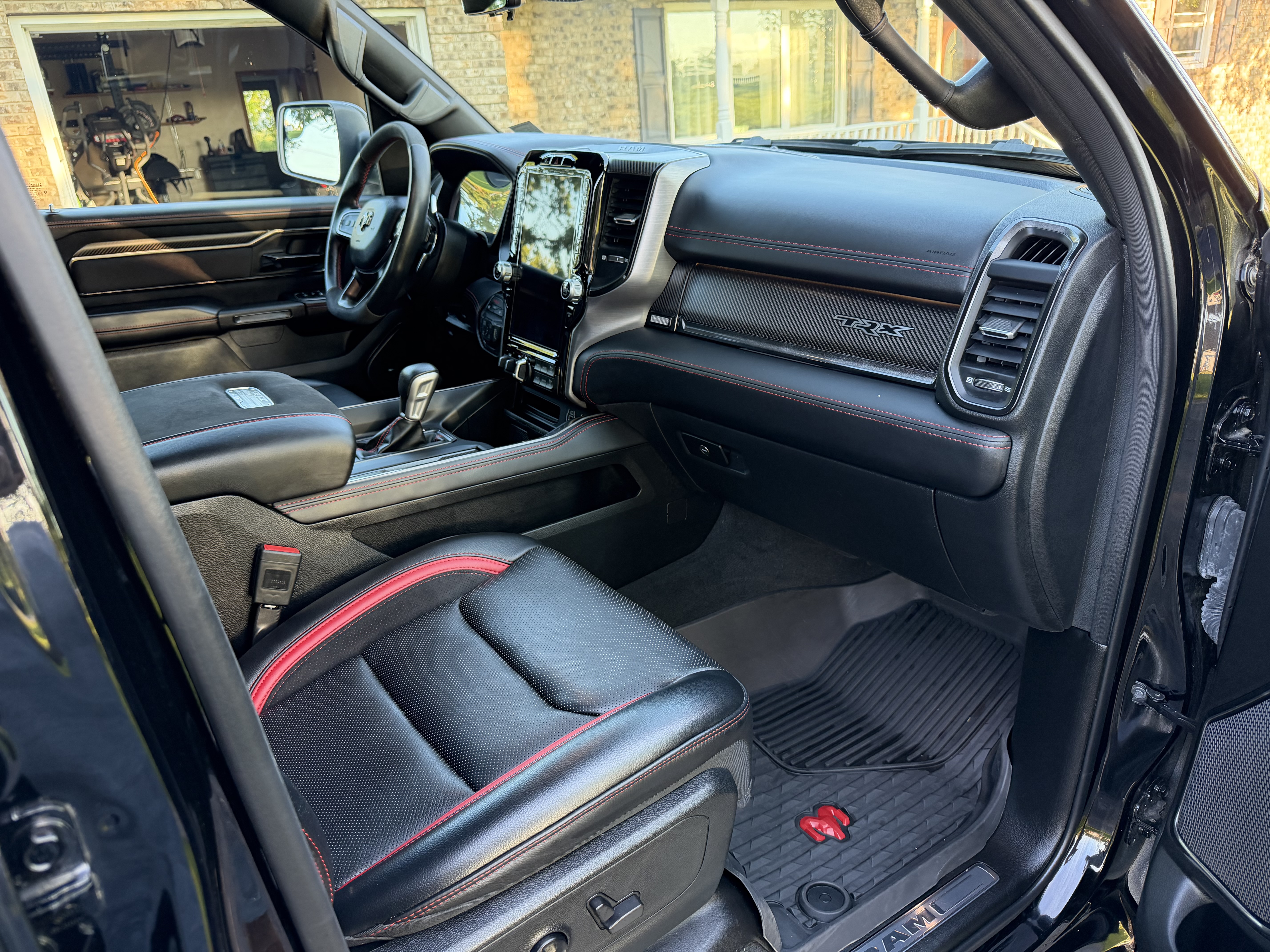 Used 2023 RAM 1500 TRX w/ TRX Level 2 Equipment Group AWD/4WD image 23