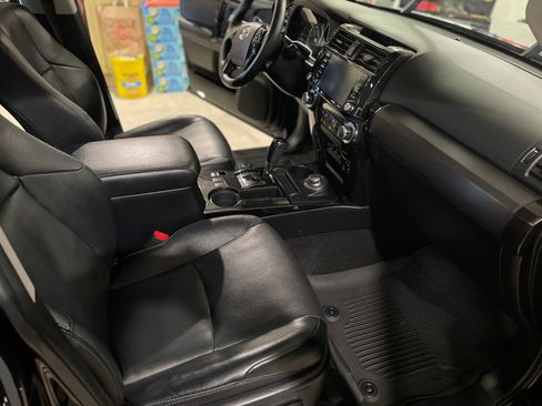 Used 2021 Toyota 4Runner Nightshade AWD/4WD image 16