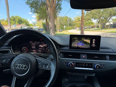 Used 2018 Audi A4 2.0T Ultra Premium w/ 18" Wheel Package FWD image 14