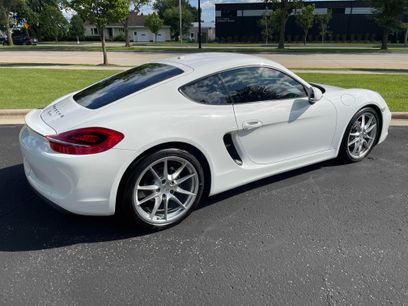 Used 2014 Porsche Cayman