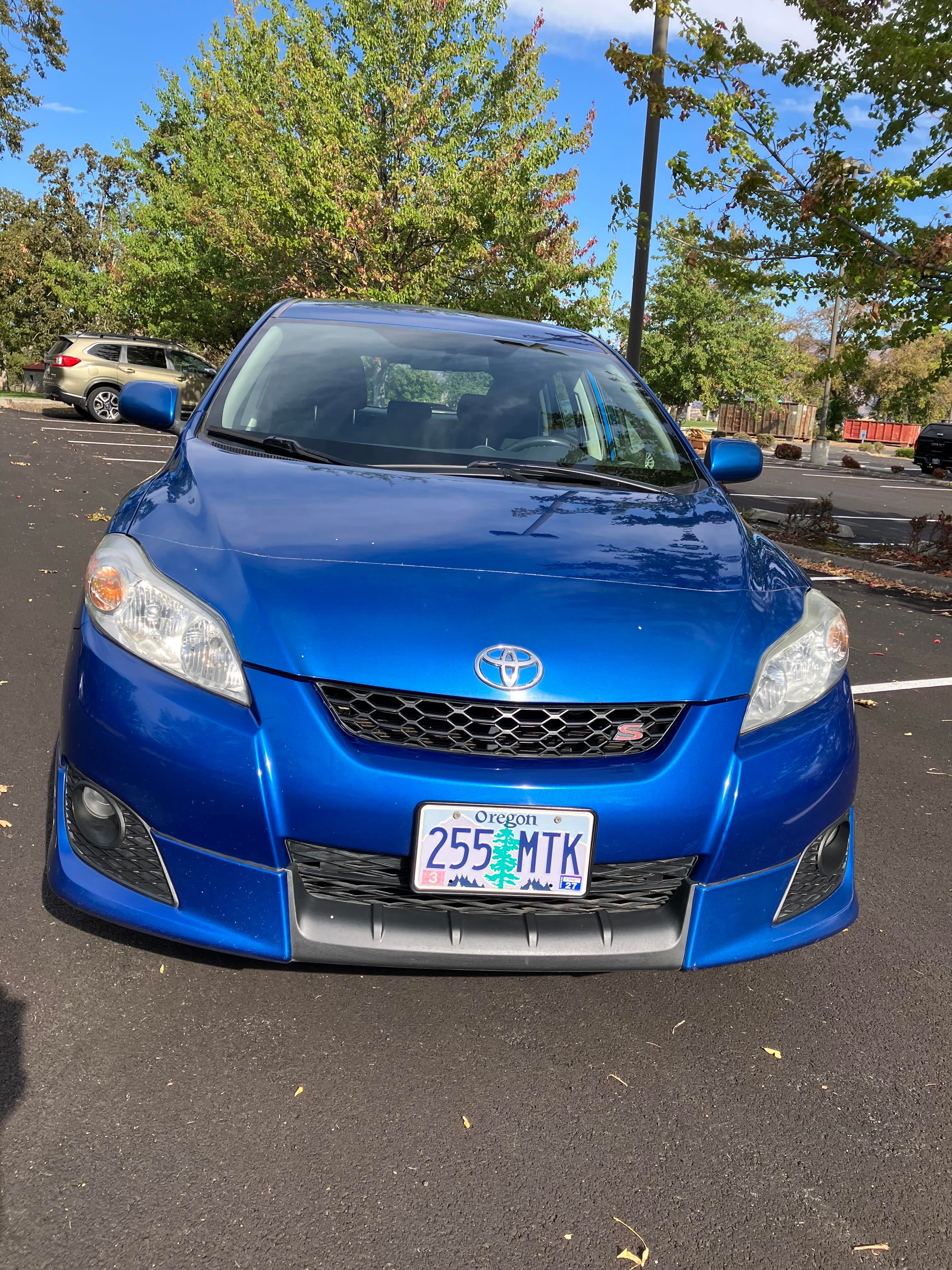 Used 2009 Toyota Matrix S AWD/4WD image 4