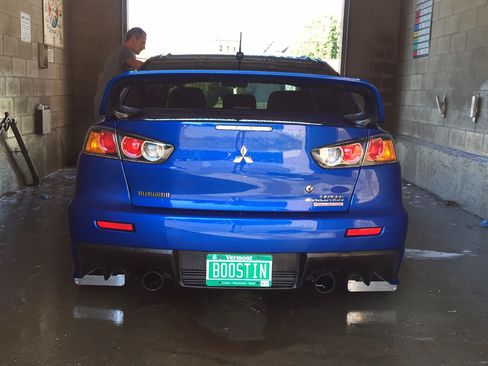 Used 2015 Mitsubishi Lancer Evolution Final Edition image 11