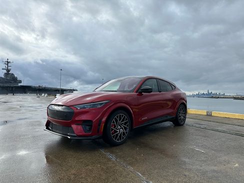 Used 2022 Ford Mustang Mach-E GT w/ GT Performance Edition image 10