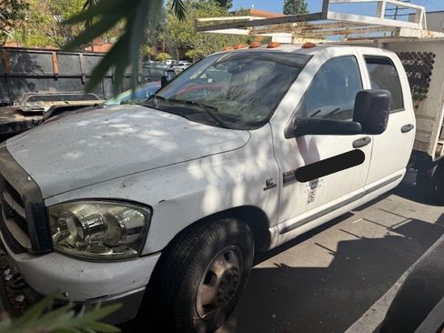 Used 2007 Dodge Ram 3500 Truck SLT w/ Quad Cab Big Horn Value Group image 5