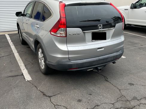 Used 2012 Honda CR-V EX image 4