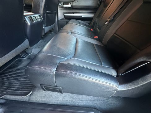 Used 2020 Toyota Tundra Limited w/ Limited Premium Package AWD/4WD image 21
