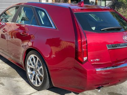 Used 2011 Cadillac CTS V