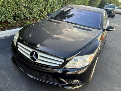 Used 2009 Mercedes-Benz CL 550 4MATIC