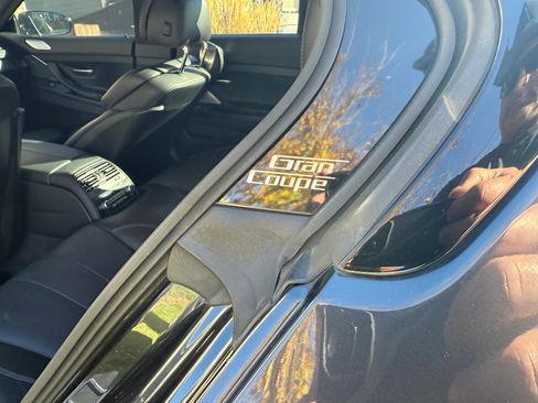 Used 2016 BMW M6 Gran Coupe Coupe 4D image 16